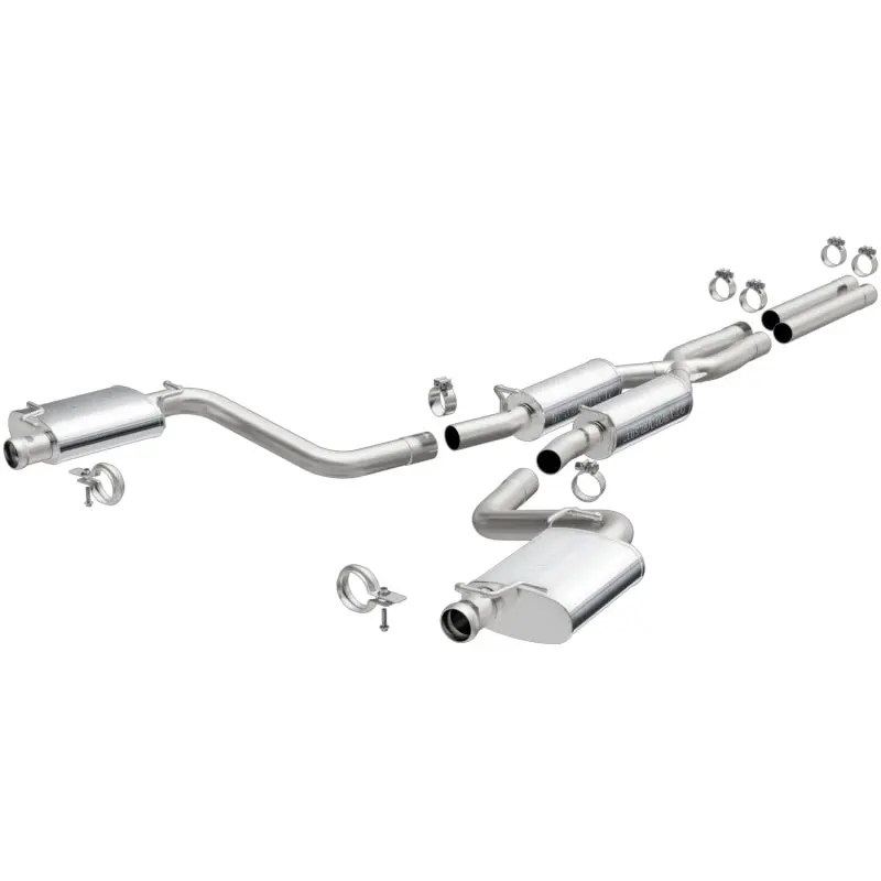 Magnaflow Sys C/B 09 Challenger R/T Oem Tip 1