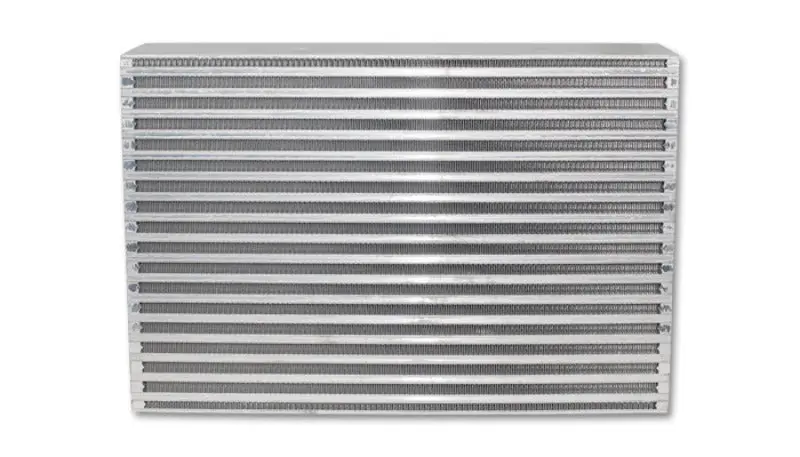 Vibrant Intercooler Core - 17.75In X 11.8In X 4.5In 2