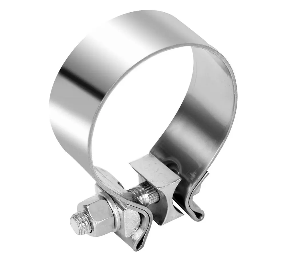 Speed Engineering 3" Exhaust Clamp 1