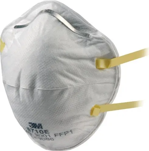 3M Stofmasker | Ffp1 Nr D | Zonder Uitademventiel | 20 Stuks - 7000034734 - 7000034734 1