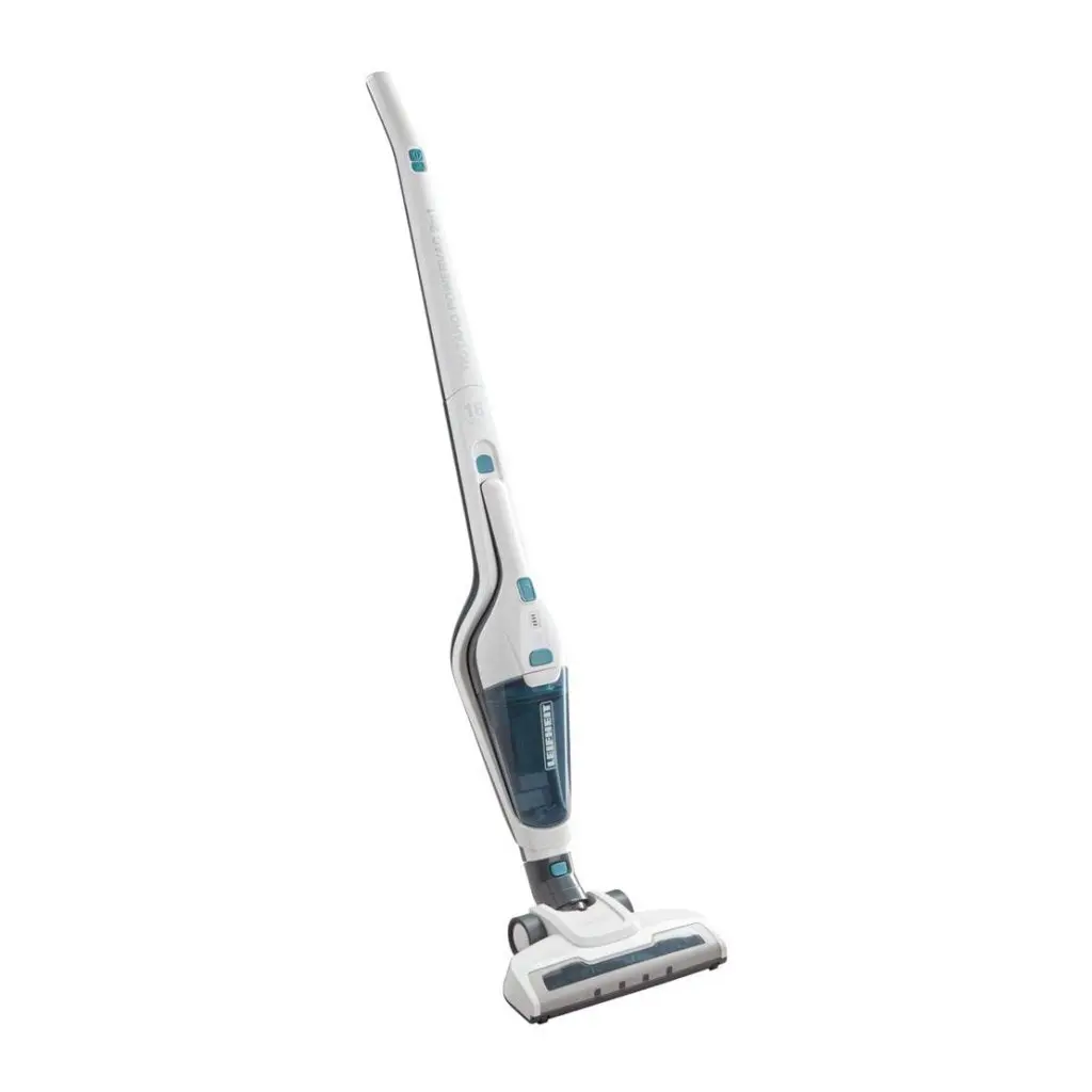 Leifheit 11927 Rotaro Powervac Accu-Stofzuiger Wit 1