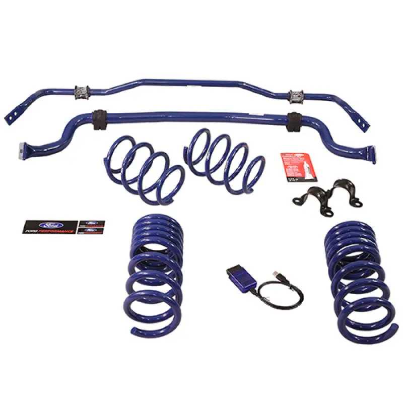 Ford Racing 18-19 Mustang Coupe/Convertible Magneride Handling Pack 1