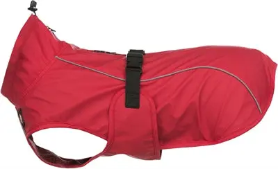 Trixie Regenjas Hond Vimy Rood 1
