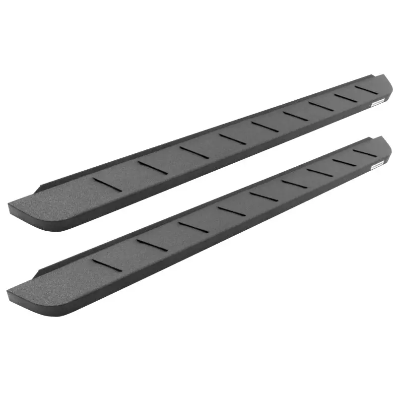 Go Rhino Rb10 Running Boards - Bedliner - 87In 1