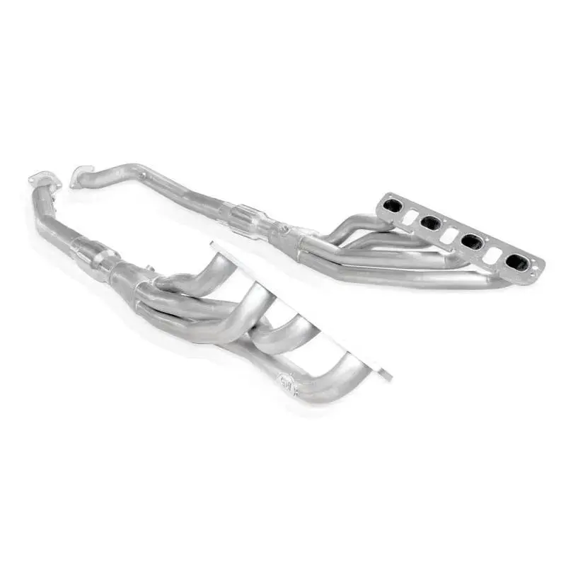 Stainless Works 2018-2022 Jeep Grand Cherokee Trackhawk 6.2L Supercharged Headers 1-7/8In Primaries 3In Leads 1