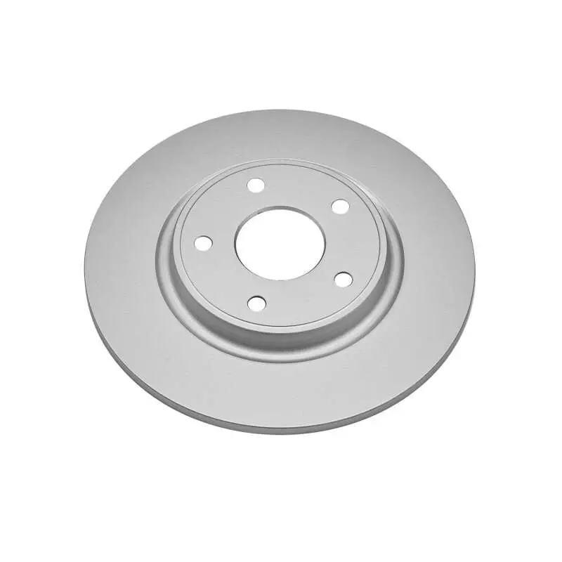 Power Stop 12-16 Chrysler Town & Country Rear Evolution Geomet Coated Rotor 1