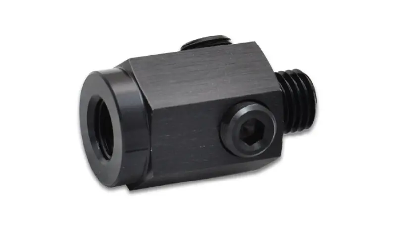 Vibrant 14Mm X 1.5 Metric Extender Fitting With 1/8In Npt Port 1