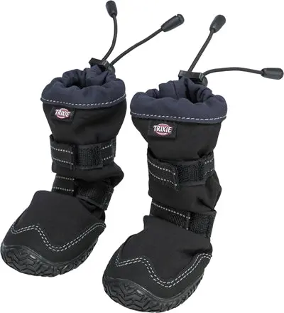 Trixie Pootbescherming Walker Active Long Zwart 2