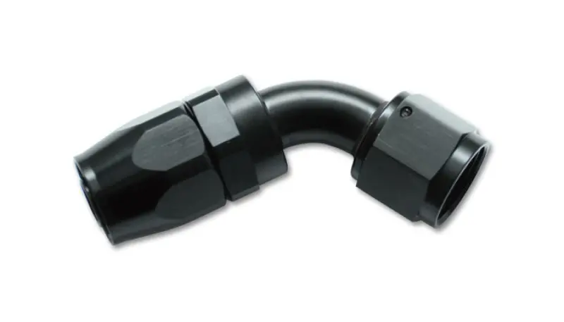 Vibrant -8An 60 Degree Elbow Hose End Fitting 1