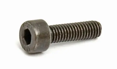 Klickfix Inbusbout Haak 1