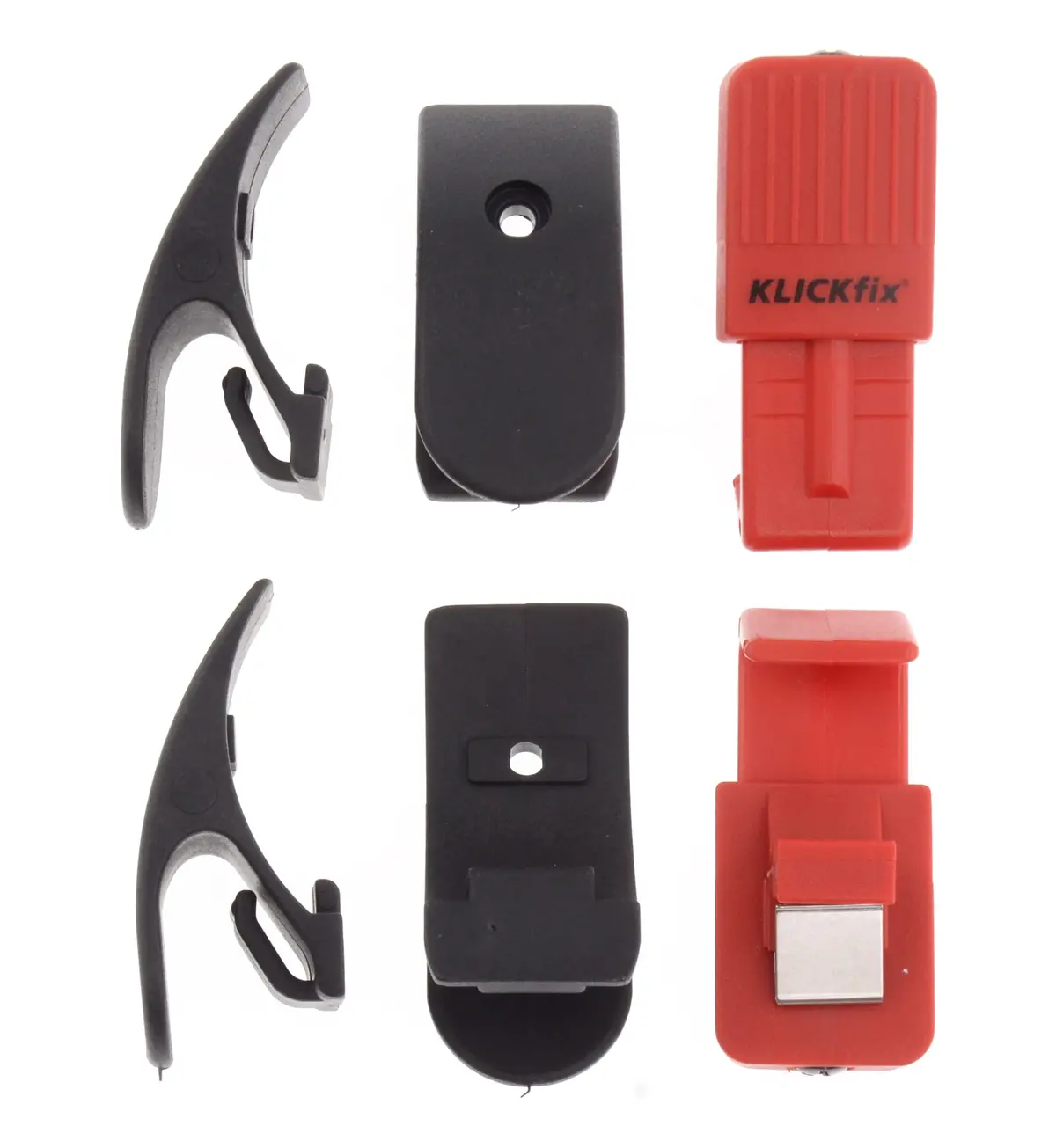 Klickfix Railadapter Set - 414070 1