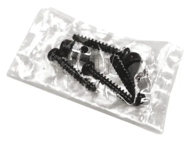 Klickfix Nippels (2) Schroeven (4) Voor Cc-100 1