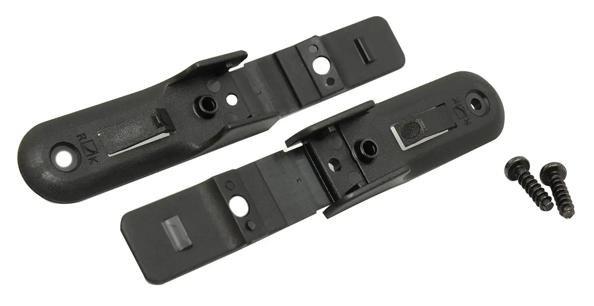 Klickfix Variohaken 6-15Mm Met Schroeven (2) - 414083 1