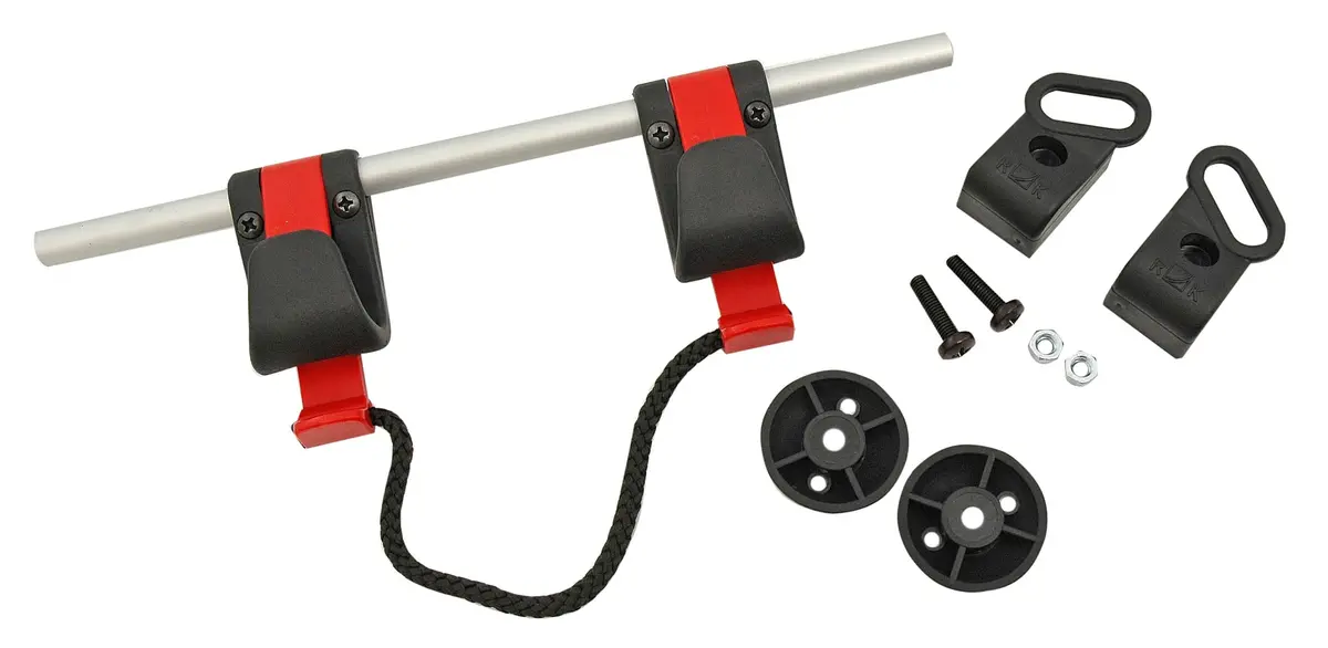 Klickfix Rails Module 245Mm, Voor 8-16Mm Drager 1