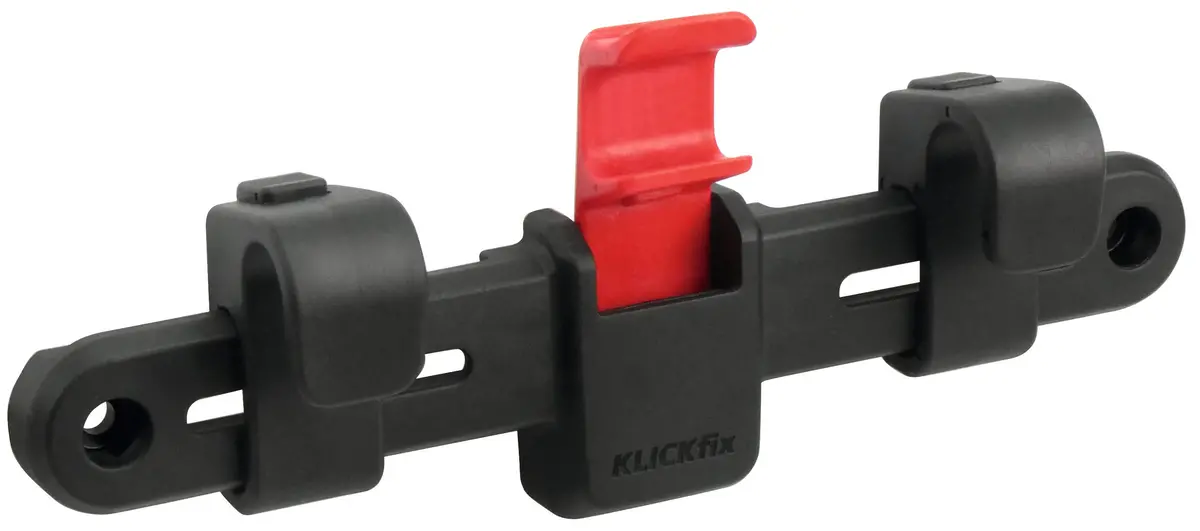 Klickfix Bagagedrager Kompact Rail 1