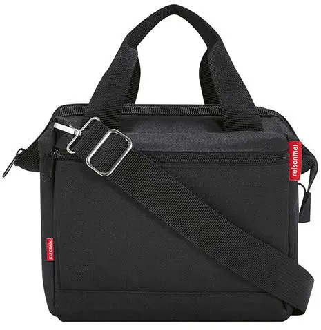 Abi Klickfix Stuurtas Roomy Zwart - 414244 1