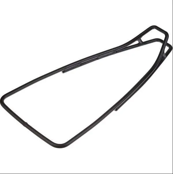 Klickfix Bevestigingsadapter Contour Max Beugel Zwart - 414265 1