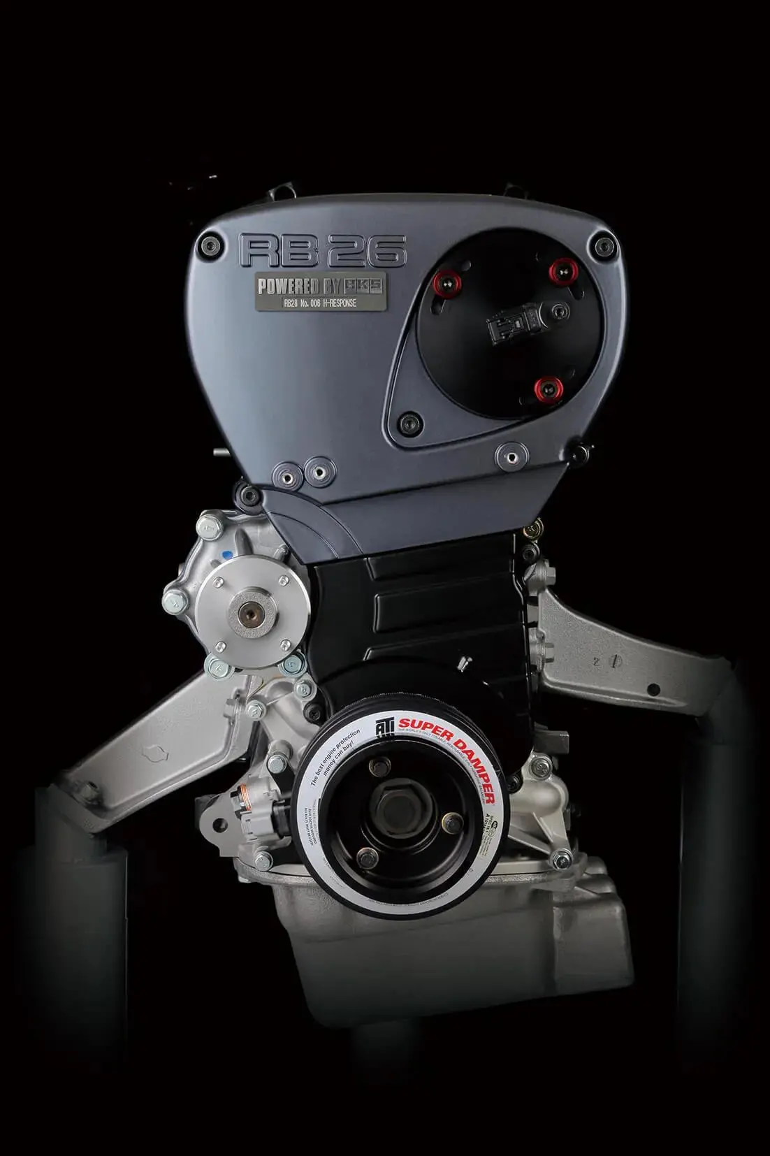 Hks Complete Engine Comp Eg Rb26 2.8L H-Response Gtr 1