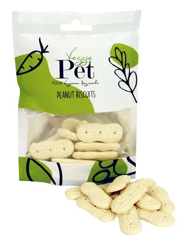Veggie Pet Peanut Biscuits 1