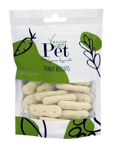 Veggie Pet Peanut Biscuits 2