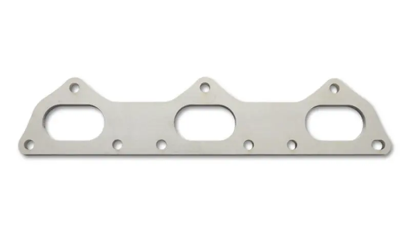 Vibrant Exhaust Manifold Flange For Porsche 996/911 Motor - 3/8In Thick - Sold In Pairs 2