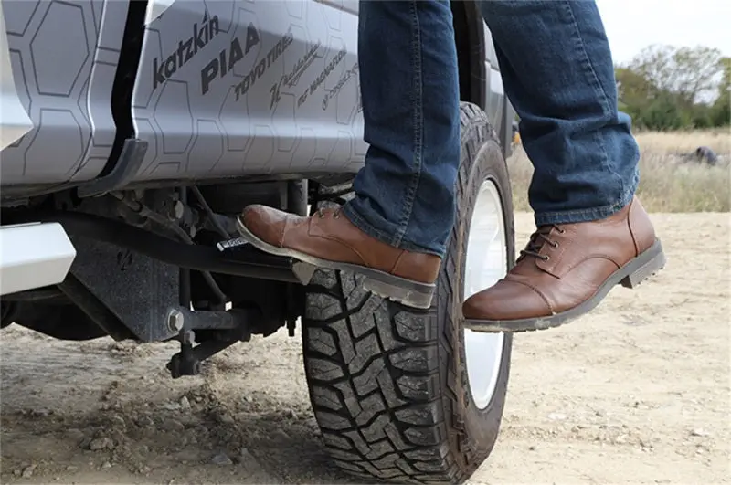 Deezee 19-23 Dodge/Ram Ram Side Box Step 6 1/2Ft Bed 2