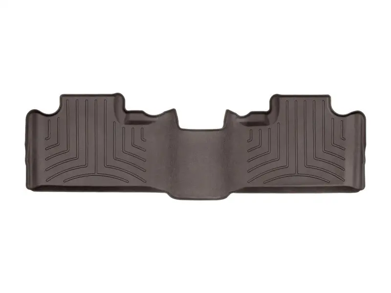 Weathertech 2016-2020 Jeep Grand Cherokee Rear Floorliner Hp - Cocoa 1