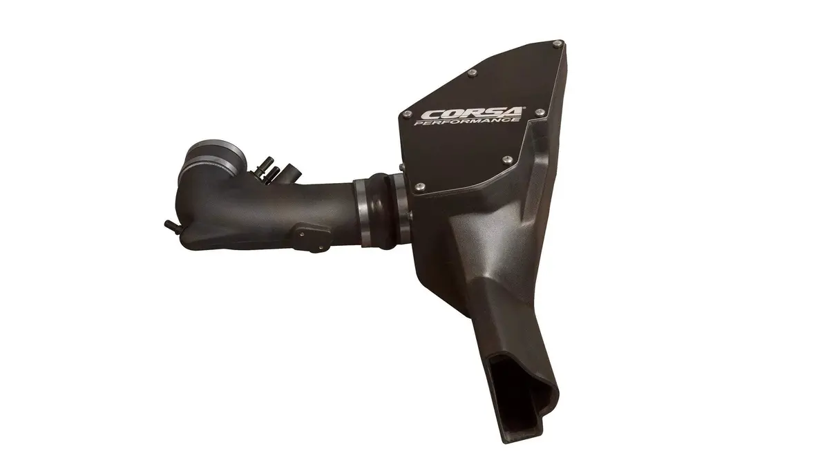 Corsa Closed Box Air Intake | 2015-2017 Ford Mustang Gt 5.0L V8 1