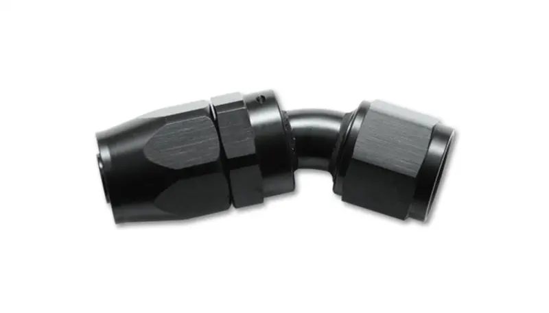 Vibrant -10An Al 30 Degree Elbow Hose End Fitting 1