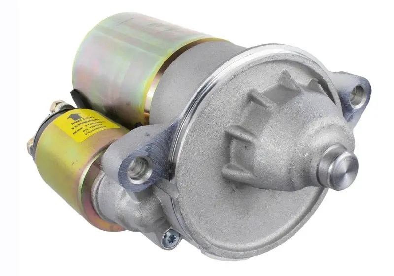 Ford Racing High Torque Mini Starter - Small Block 1