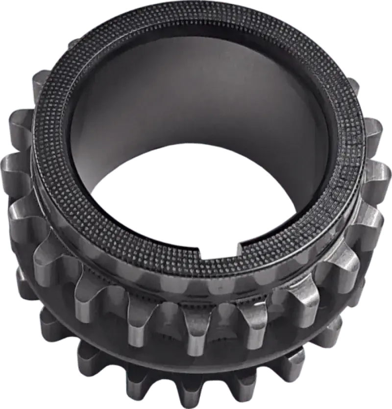 Boundary 2015+ Ford Coyote High Friction Surface & Grip Billet Crankshaft Timing Sprocket Drive Gear 1