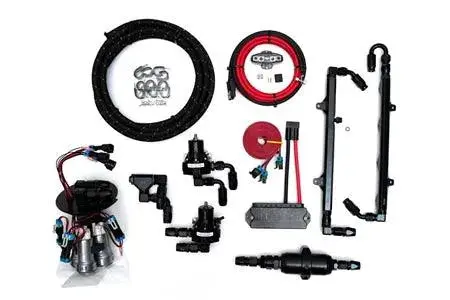 Fore Innovations Lx-Lc Hellcat L2 Fuel System (Dual Pump) For Hellcat Swapped 5.7/6.4 Car 1