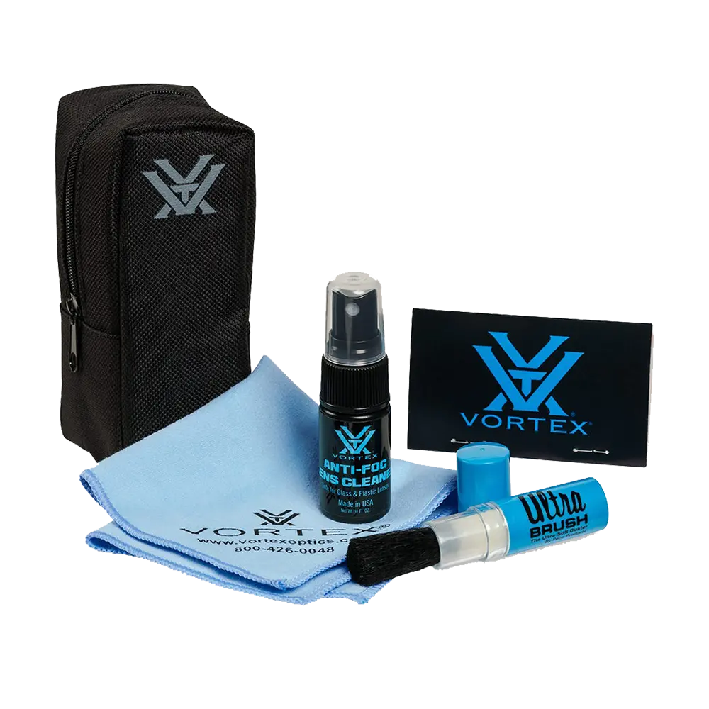 Vortex Fog Free Lens Cleaning Field Kit 1