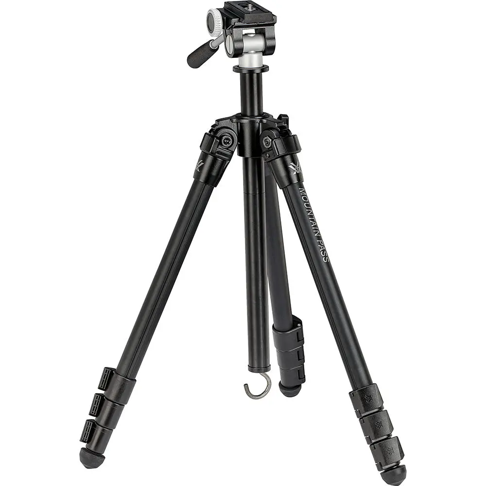 Vortex Statief Mountain Pass Tripod Kit 1