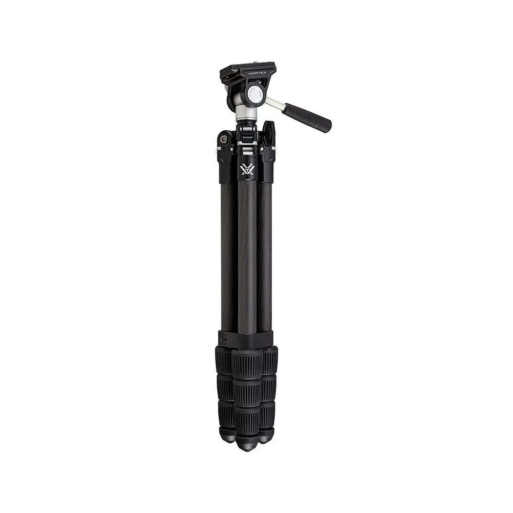 Vortex Summit Carbon Ii Fiber Statief Panoramakop 1
