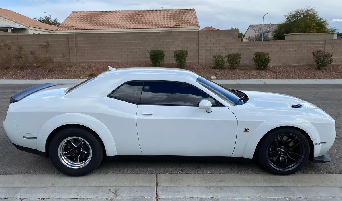 Weld Performance Ventura Drag Wheel S155 6