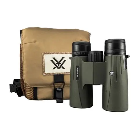 Vortex Viper Hd 10X50 Verrekijker Met Tas 1