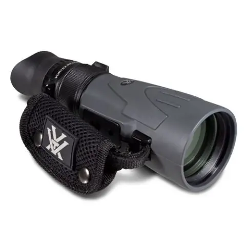 Vortex Recon 15X50 Tactical Met R T Dradenkruis (Mrad) 1