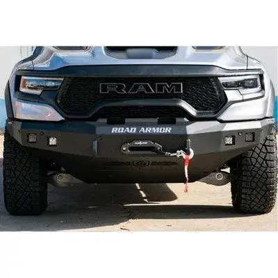 Road Armor 21+ Dodge Ram Trx Base Stealth Front Bumper 1
