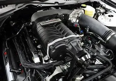 Roush 2015-2017 Mustang Supercharger - Phase 2 727 Hp Calibrated - 422001 1