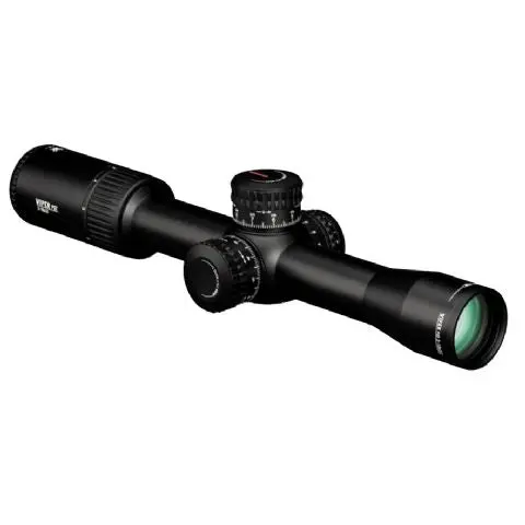 Vortex Viper Pst Gen Ii 2-10X32 Ffp Richtkijker, Ebr-4 Mrad 1