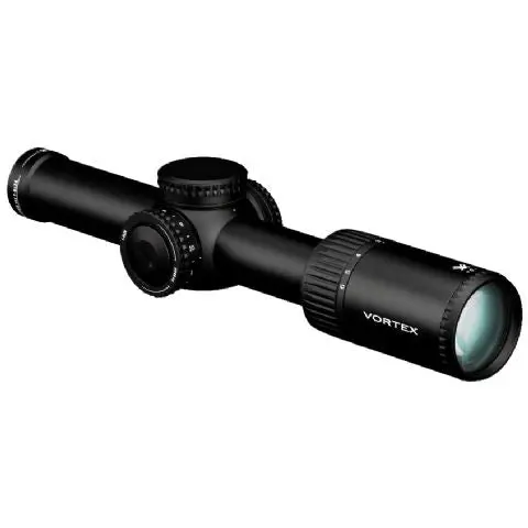 Vortex Richtkijker Viper Pst Gen Ii 1-6X24 Sfp, Vmr-2 Dradenkruis (Mrad) 1