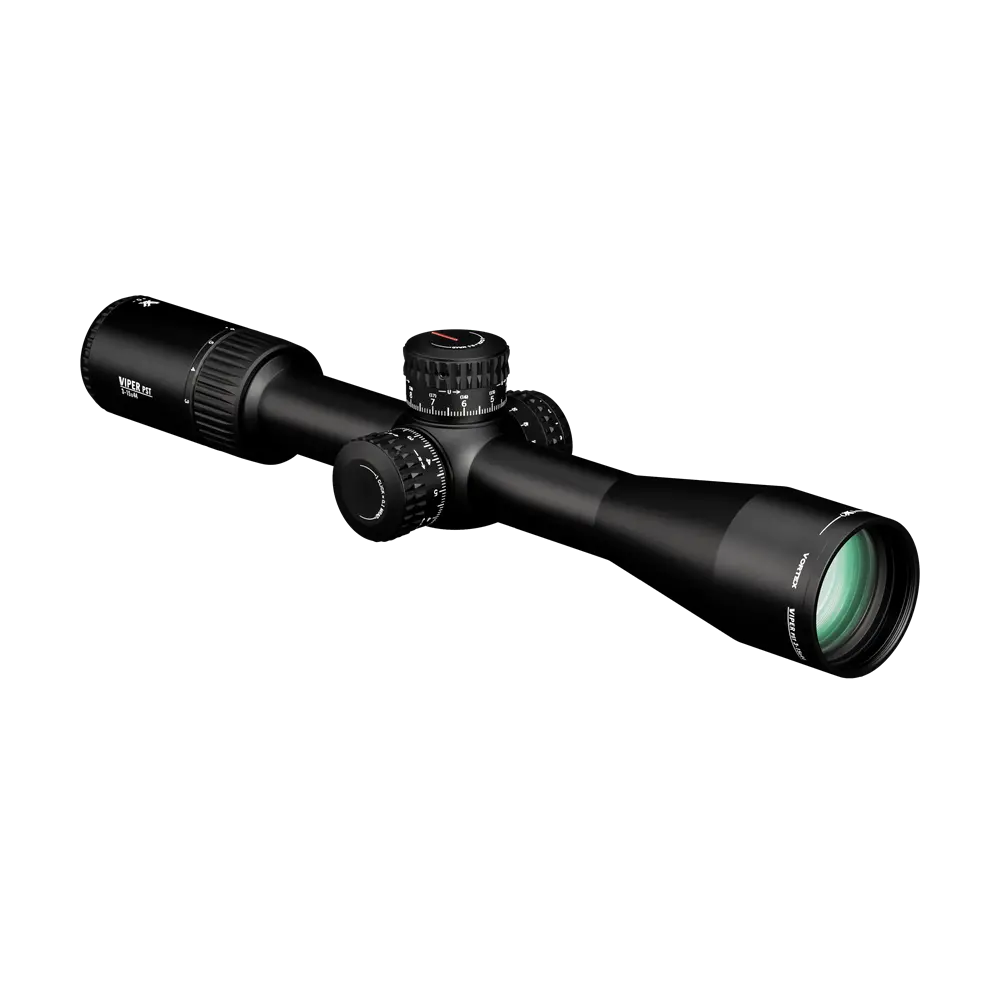 Vortex Richtkijker Viper Pst Gen Ii 3-15X44 Ffp, Ebr-7C Dradenkruis (Mrad) 1
