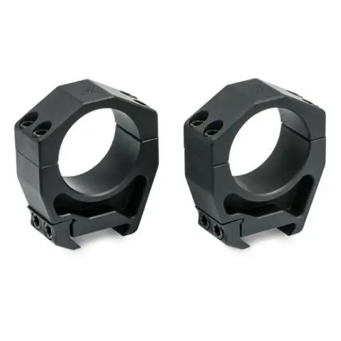 Vortex Precision Matched 34 Mm Rings (Set Van 2) 36.8Mm Extra Hoog 1