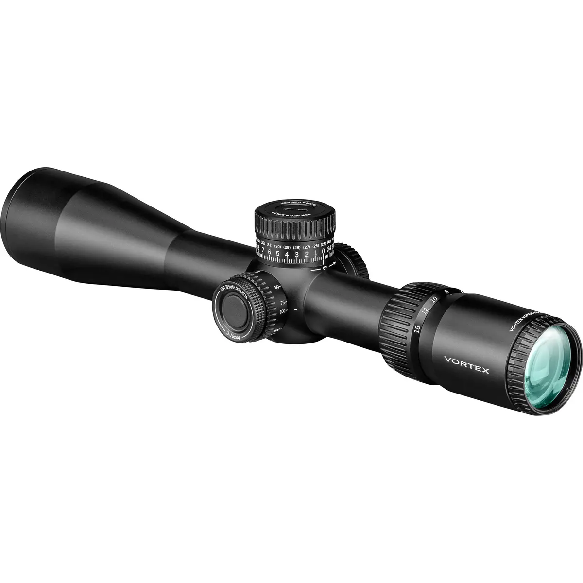 Vortex Viper Hd 3-15X44 Sfp Richtkijker, Vmr-3 Dradenkruis (Moa) 1