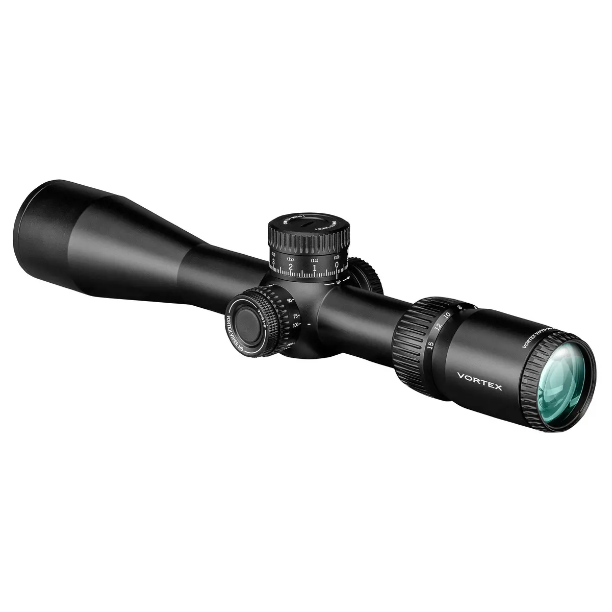 Vortex Viper Hd 3-15X44 Sfp Richtkijker, Vmr-3 Dradenkruis (Mrad) 1