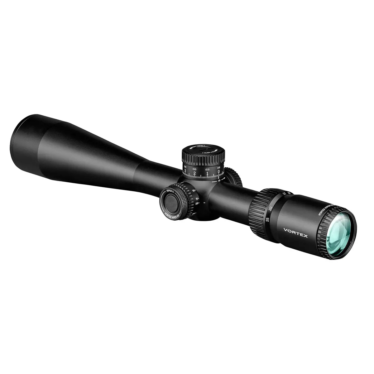 Vortex Viper Hd 5-25X50 Sfp Richtkijker, Vmr-3 Dradenkruis (Mrad) 1