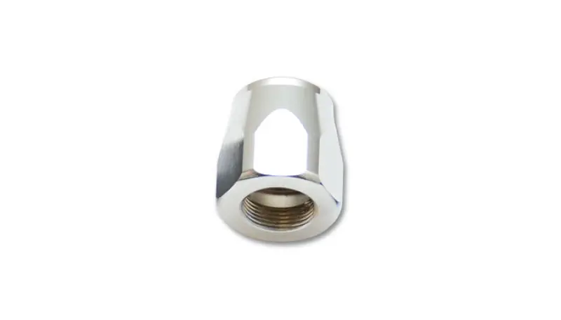 Vibrant -6An Hose End Socket - Silver 1