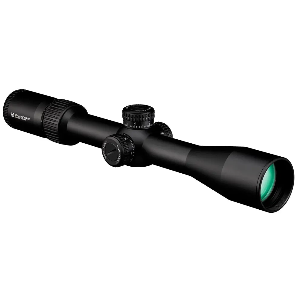 Vortex Diamondback Tactical 4-16X44 Ffp Richtkijker, Ebr-2C Dradenkruis (Mrad) 1
