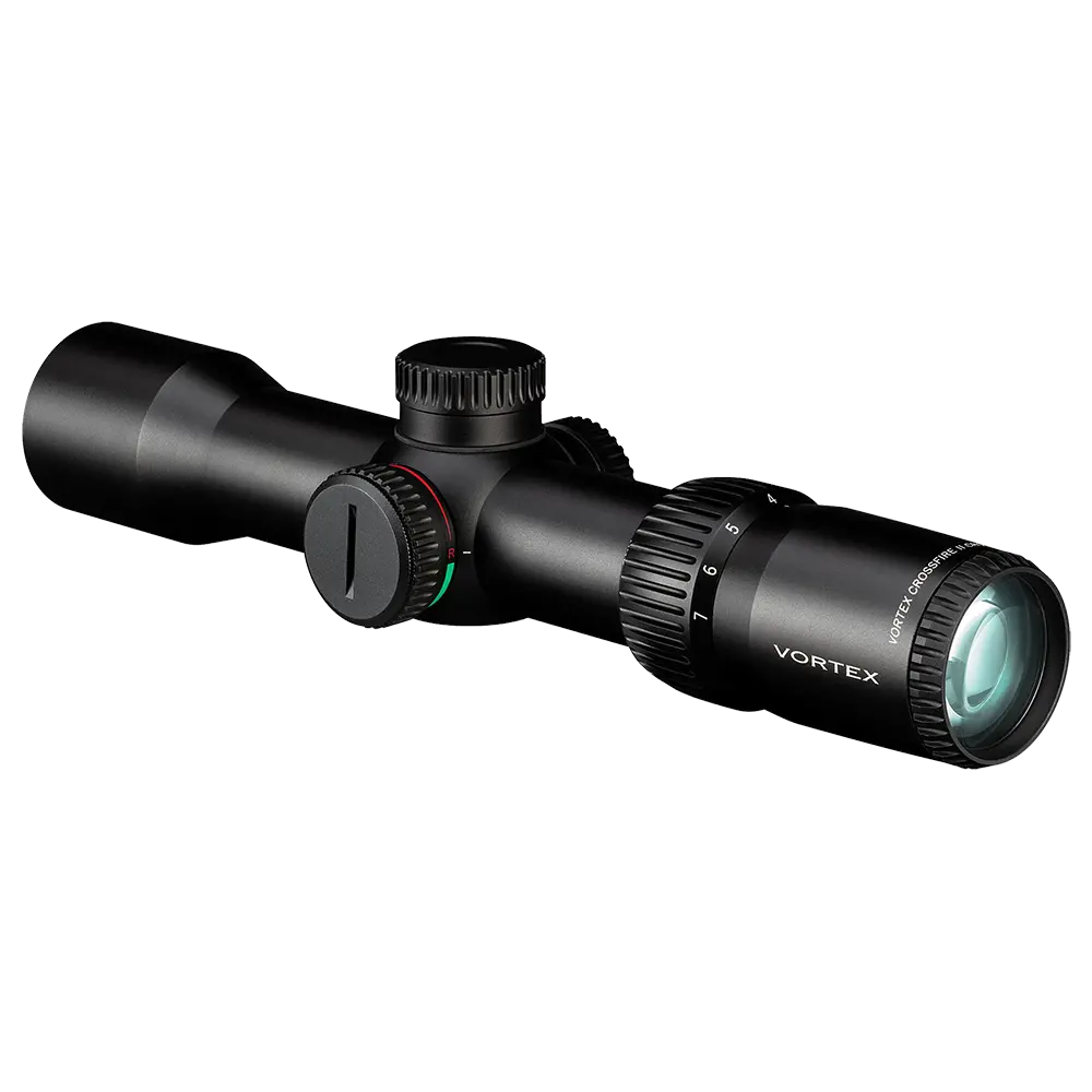 Vortex Richtkijker Crossfire Ii 2-7X32 Crossbow Kit Sfp, Xbr-2 (Moa) 1